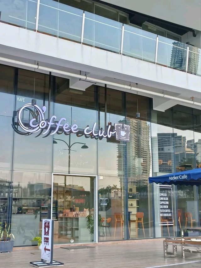 Harbour Views, Coffee Dreams: O Coffee Club
