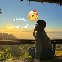 ฮาดุ่บิ เชียงดาว: สัมผัสธรรมชาติแบบ Slow Life