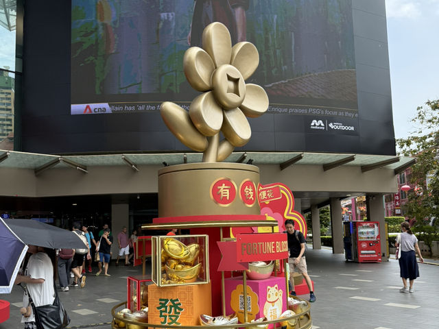 Singapore 4 Nights Travel Guide 