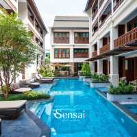 Hotel Sensai Nimman Chiang Mai   
