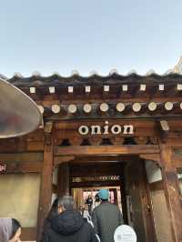 ソウル3日間の旅