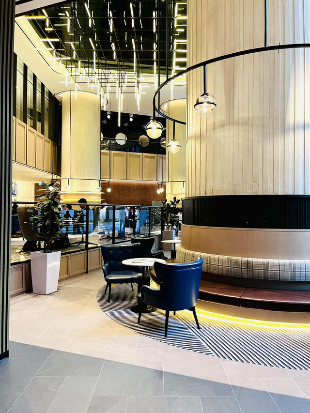 “Four Points by Sheraton KL: Where Comfort Meets the Heart of the City!”