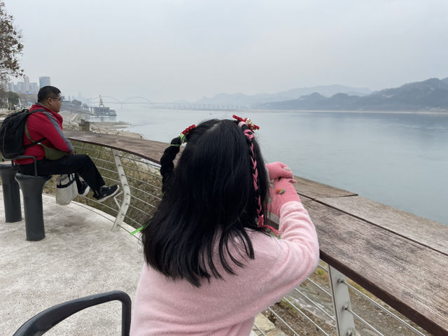 宜昌滨江公园🐳免费遛娃宝藏胜地❤️