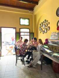ไอศกรีมชื่อดังในย่านเมืองเก่าภูเก็ต