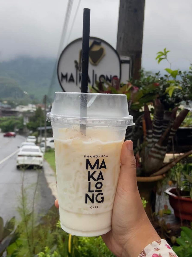 MA KA LONG CAFE - มากาลอง คาเฟ่ จ.พังงา 