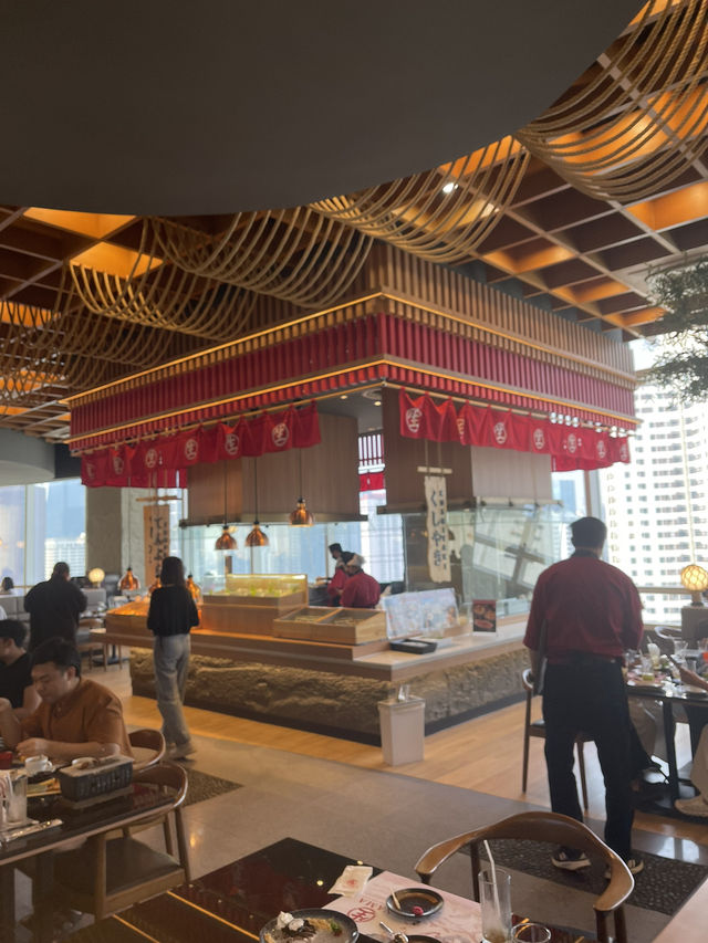 NAMA Japanese and Seafood Buffet