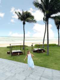 ダナンのビーチ直結リゾートホテル！HYATT REGENCY DANANG 