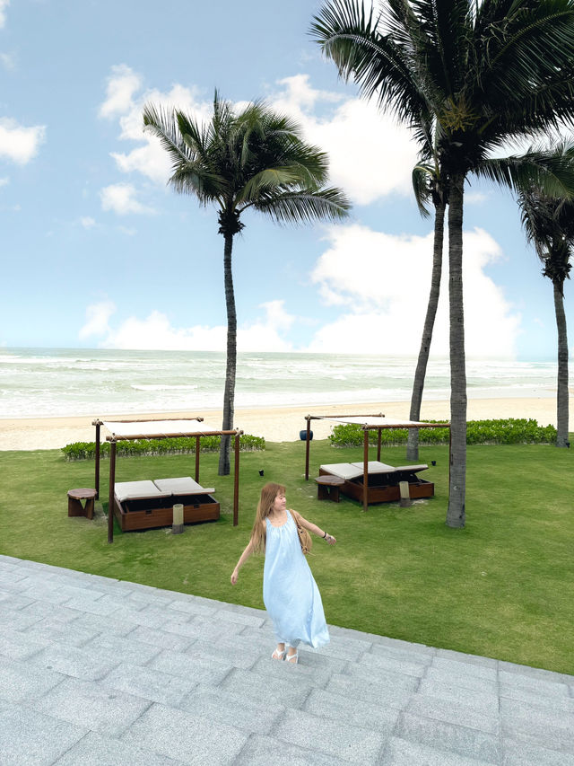 ダナンのビーチ直結リゾートホテル！HYATT REGENCY DANANG 