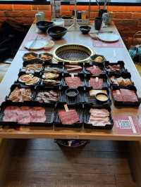 大滿足質素好的任食燒肉