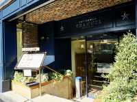 Hearty Brunch at BUTTER MILK CHANNEL