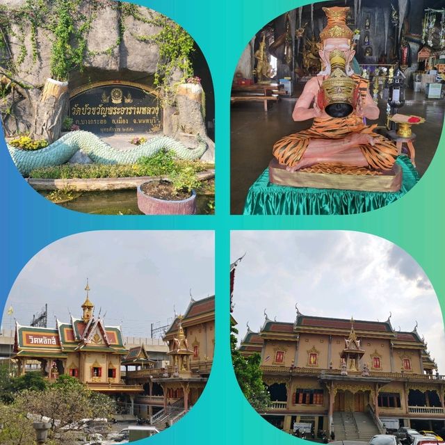 รวมที่เที่ยวไหว้พระ 2 วัด🛕🙏🪔