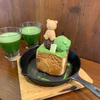 Matcha Lovers’ Paradise in Asakusa – Kagurachaka 🍵✨