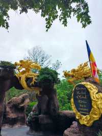 Linh Chua Linh Tu Temple – A Sacred Sanctuary in the Clouds 