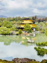 วัดคินคะคุจิ (Kinkakuji)