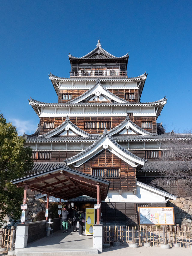 【広島旅行】中に入る価値あり！広島城