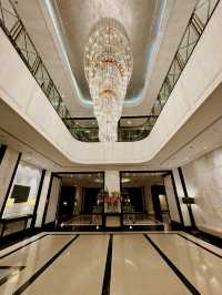 Timeless Elegance at The Ritz-Carlton Kuala Lumpur ✨🏙️