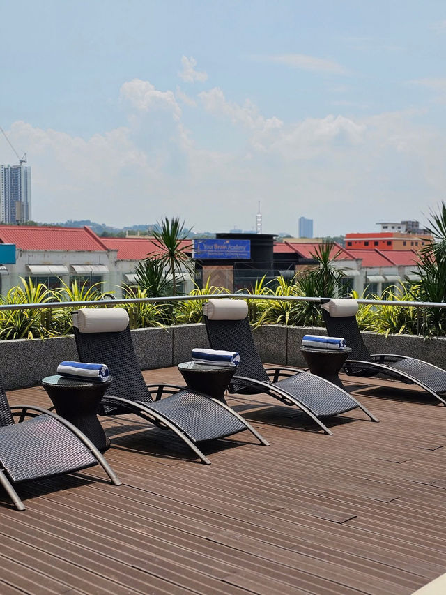 Wonderful Stay at No.5 of 4-Star Select Hotels in Selangor by Trip.Best