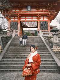 京都一日遊行程：清水寺 & 伏見稻荷大社