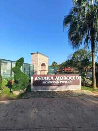 Hidden Gem in Putrajaya – Astaka Morocco