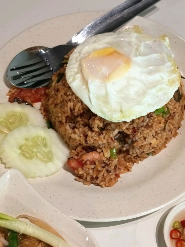Homecooked Thai Comfort Food