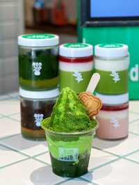 中環新開宇治抹茶甜品專門店