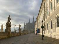 Magical & Stunning Architecture of Prague City