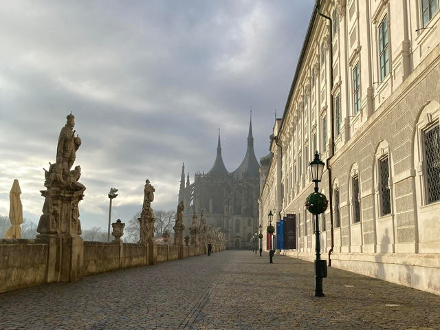 Magical & Stunning Architecture of Prague City