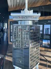 Thrills and Views – My Visit to A’DAM Lookout and the Swing Over Amsterdam 