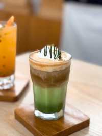 【大圍 ✦ 🌿再度回訪文青Cafe☕️🤎✨】