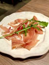【埼玉県】エミテラス所沢でイタリアン