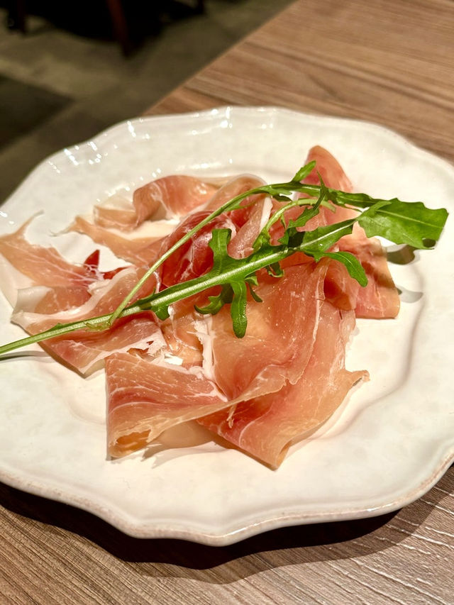 【埼玉県】エミテラス所沢でイタリアン