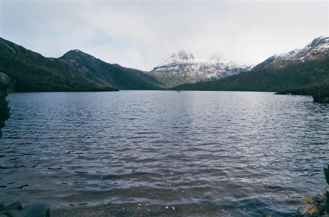 The Twelve Palawa Seasons at the Dove Lake Circuit Walk