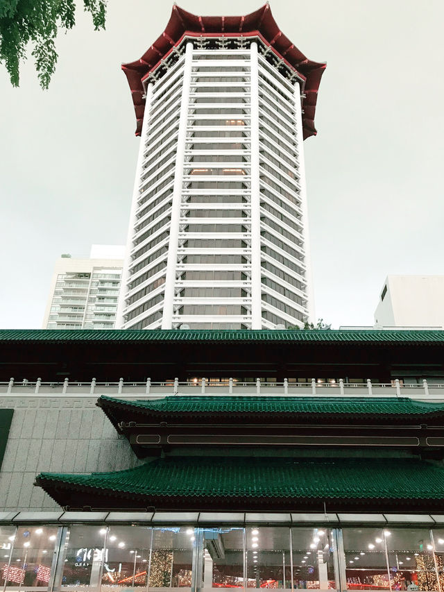 Orchard Road: A Walk Through Singapore’s Vibrant Heart