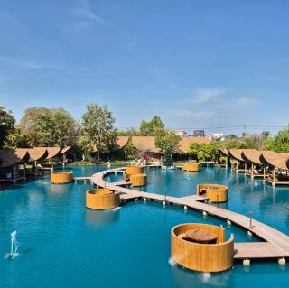 Is there a Maldives right near Bangkok?!