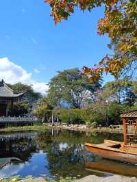 大理·團山公園｜洱海邊的靜謐觀景地 🌿✨