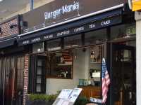 Tasty Burgers in Ebisu – Burger Mania🍔