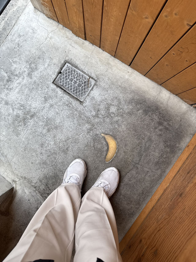 BANANA FACTORY: A Must-Visit for Banana Lovers🍌