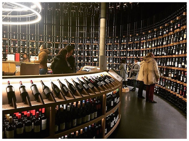 【フランス/ボルドー】本場のワインを学ぶ‼︎人気のワイン博物館＊シテ・デュ・ヴァン（Cité du Vin）＊