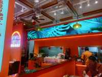ร้านอาหารไทยในจีน