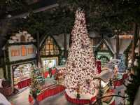 ローテンブルクのクリスマスショップ　Käthe Wohlfahrt 