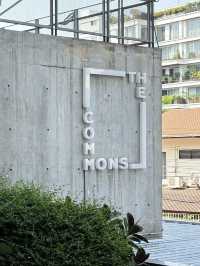 The Commons, A Community Hub Blending Work, Leisure & Lifestyle