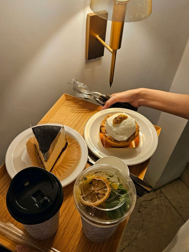 ⛲️🎡남양주 맛집 뷰좋은 데이트카페 아벨커피