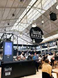 A Culinary Adventure: Uncovering Lisbon's Hidden Gems at Time Out Market