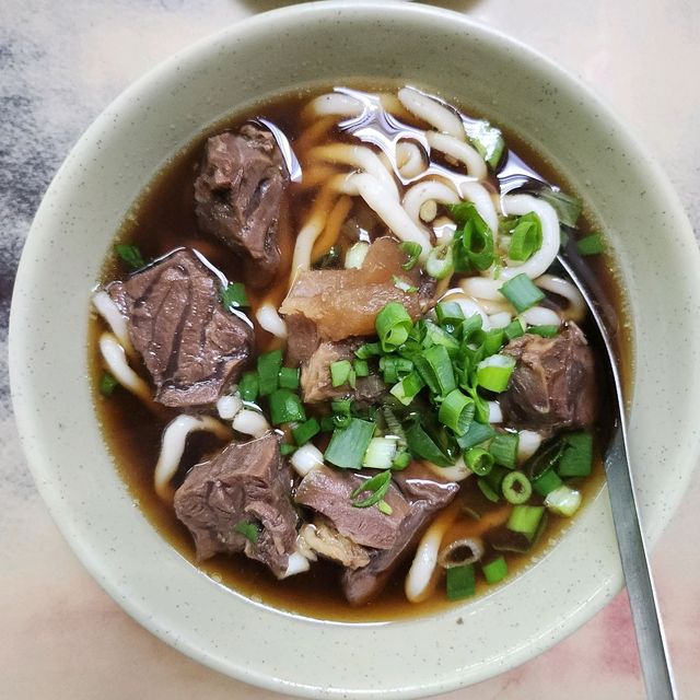 타이베이 우육면 맛집 추천🍲푸홍뉴러우멘💛