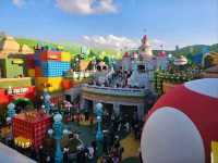 Universal Studios Japan: A World of Adventure and Entertainment