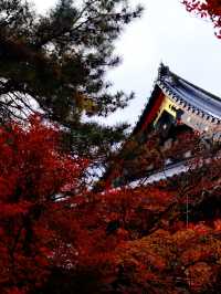 Kyoto - Bishamon-do temple