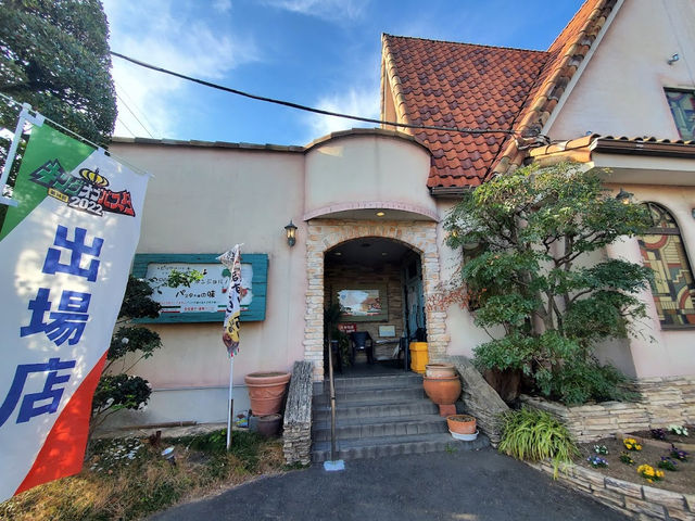 高崎パスタ屋めぐり🤍【ボンジョルノ 本店】
