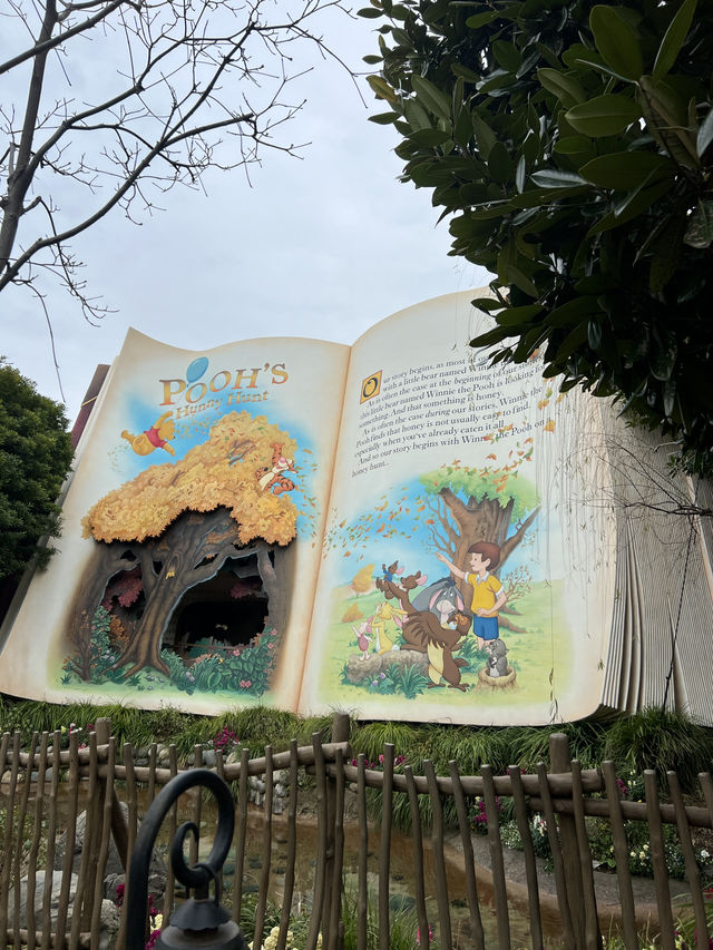 Disneyまで30分🏰❤️