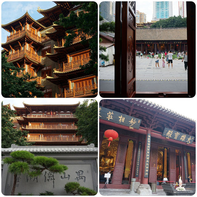 廣州經典景點1日游