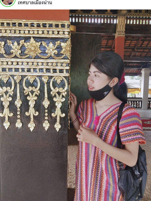 วัดภูมินทร์ น่าน